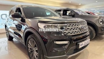 Ford Explorer 2022 - 34000 km - Đen