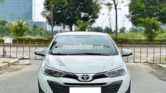 Toyota Vios 2020 1.5G - 41999 km