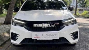 HONDA CITY RS 2022, ODO: 4.500km - BAO CHECK HÃNG