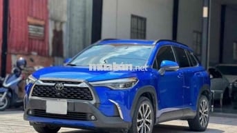 🔴 Toyota Corolla Cross 2020 1.8V - 72000 km
