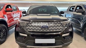 Ford Explorer 2022 Limited 4WD - 33000 km