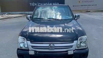 bán tải máy dầu Isuzu 2007 không niên hạn