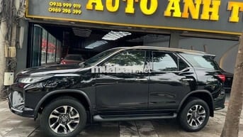 FORTUNER LEGENDER SX 2022 MÁY DẦU STĐ