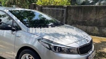 Kia Cerato 2016 1.6 MT - 110000 km