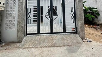 Bán gấp căn cấp 4, SHR, Xã Tân Phú Trung, 132,8m2, Giá chỉ 850 Triệu.