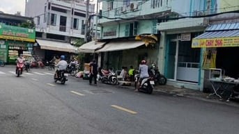 MẶT TIỀN MAI XUÂN THƯƠNG KHU ẨM THỰC SẦM UẤT NGÀY ĐÊM DT(3.6X12)NH 4.6