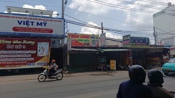 CHO THUÊ ĐẤT MẶT TIỀN HƯƠNG LỘ 3 - 250 m - ĐỐI DIỆN CELADON CITY