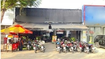 Sang quán cafe mặt tiền đường lớn, Bình Hưng Hòa, Bình Tân