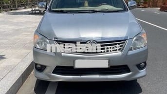 Toyota Innova 2012  -2.0E- 155000 km