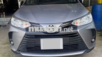 Toyota Vios 2021 1.5E MT - 933000 km