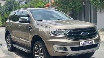 Ford Everest 2019 Titanium 2.0L 4x4 AT - 87000 km
