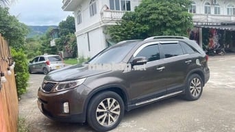 Kia Sorento 2015 Bản 2.2L Full dầu cao cấp nhất