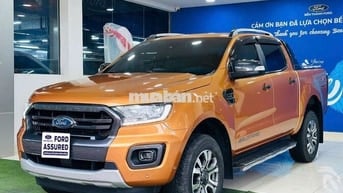Ford Ranger 2019 Wildtrak 2.0L 4x4 AT - 68000 km