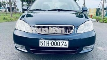 Toyota Corolla Altis 2003 .1.8,G ,276270 km