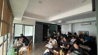 Sang Quán Cafe  Mặt Tiền ngang 20m – KHU K300, P12, TÂN BÌNH