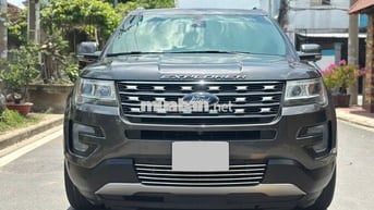 Ford Explorer 2.3L Ecoboost 2017 - 92000 km