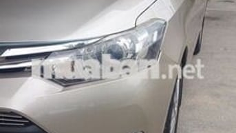 Toyota Vios 2017 1.5E MT - 86000 km