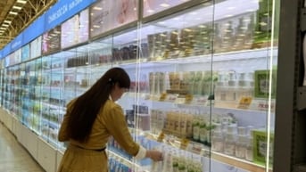 TUYỂN DỤNG NHÂN SỰ CHO CỬA HÀNG MỸ PHẨM