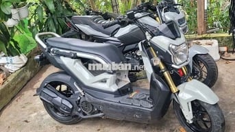 Zoomer x 110 thái lan fi đề từ