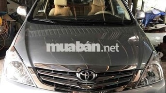 Toyota Innova 2008 G - 175000 km