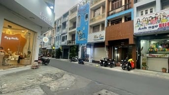 Cho thuê nhà nguyên căn Mặt Tiền Hoa Lan,Quận Phú Nhuận-4 tầng-50tr/th