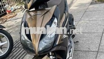 AB 125 màu vàng đồng chính chủ bao ký