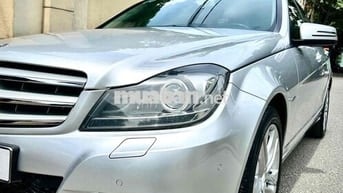 Mercedes Benz C Class 2012 C200 - 80 km