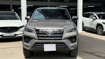 Toyota fortuner 2.4G - 55000 km