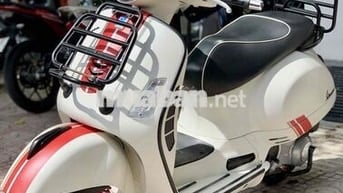 Vespa GTS 300 chính chủ BSTP – xe đẹp máy êm