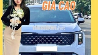 Kia Carnival 2025 Luxury mới 99%,7.000km,có vay NH