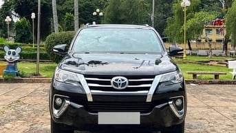 Toyota Fortuner 2017 2.7V 4x2 AT - 85000 km