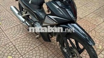 honda wave blade 2018 - màu đen