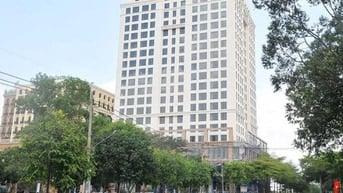 Căn hộ văn phòng Goldenking - Quận 7 