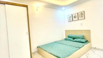 Nhà mơi hoàn công , ở ngay - Hồ Văn Long -P.Tân Tạo- Bình Tân