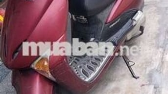 ban xe lead màu đỏ như hình