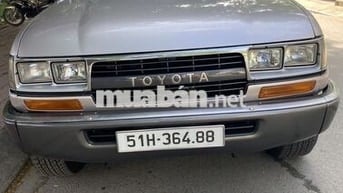 Toyota Land Cruiser 1993 - 300000 km