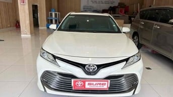 Toyota Camry 2019 2.5 Q HÃNG BH 1 năm đ/co