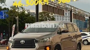 INNOVA 2.0E 2021 Số Sàn - 1 Chủ - Bảo Dưỡng Hãng