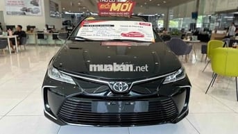 Toyota Corolla Altis 2022 tự động BH HÃNG TOÀN QUO