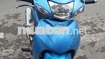 Xe mới vệ sinh máy móc làm lại pô