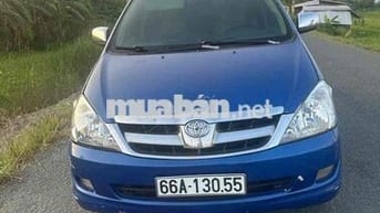 Toyota Innova 2006 J ful g máy cực êm ngay chủ