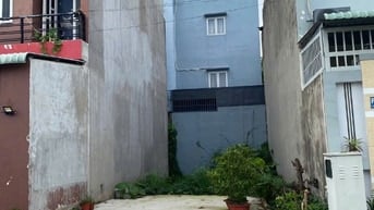Xã lỗ 6 nền trong khu dân cư Tân Đô- Pouyen II _ Tên Lửa 2 giá re