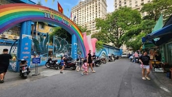 Bán nhà Hà Nội mặt phố Giảng Võ, mặt tiền 6,2m, kinh doanh đỉnh 
