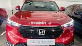 Honda HRV G Đỏ 2023- 24798 km, có hỗ trợ vay góp
