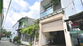 Nhà đẹp Tân Phú - gần Aeon - 4 tầng - nhỉnh 9 tỷ