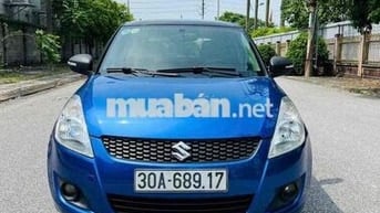Suzuki Swift 2015 1.4 AT tên cá nhân xe đẹp