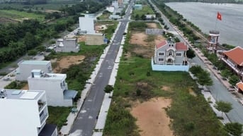 Đất nền view hồ 105m² - Khu dân cư Tên Lửa 2, giá đầu tư