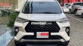 Toyota Veloz Cross 2022 CVT Top - nhập Indo