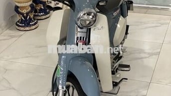 Bán Super Cub 125 thái đời 2022 zin,mới 99%