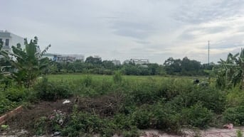 Lô Đất 54m2 Giá Rẻ Thủ Đức, Khu Phân lô Đường 6m2, Xây nhà hoàn công
